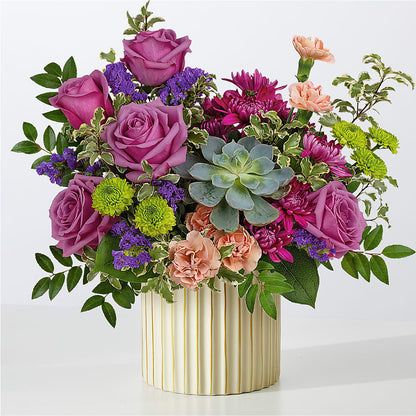 You're a Gem Bouquet –  Elise Flowers, Tamarac FL