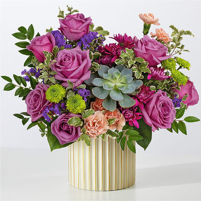 You're a Gem Bouquet –  Elise Flowers, Tamarac FL