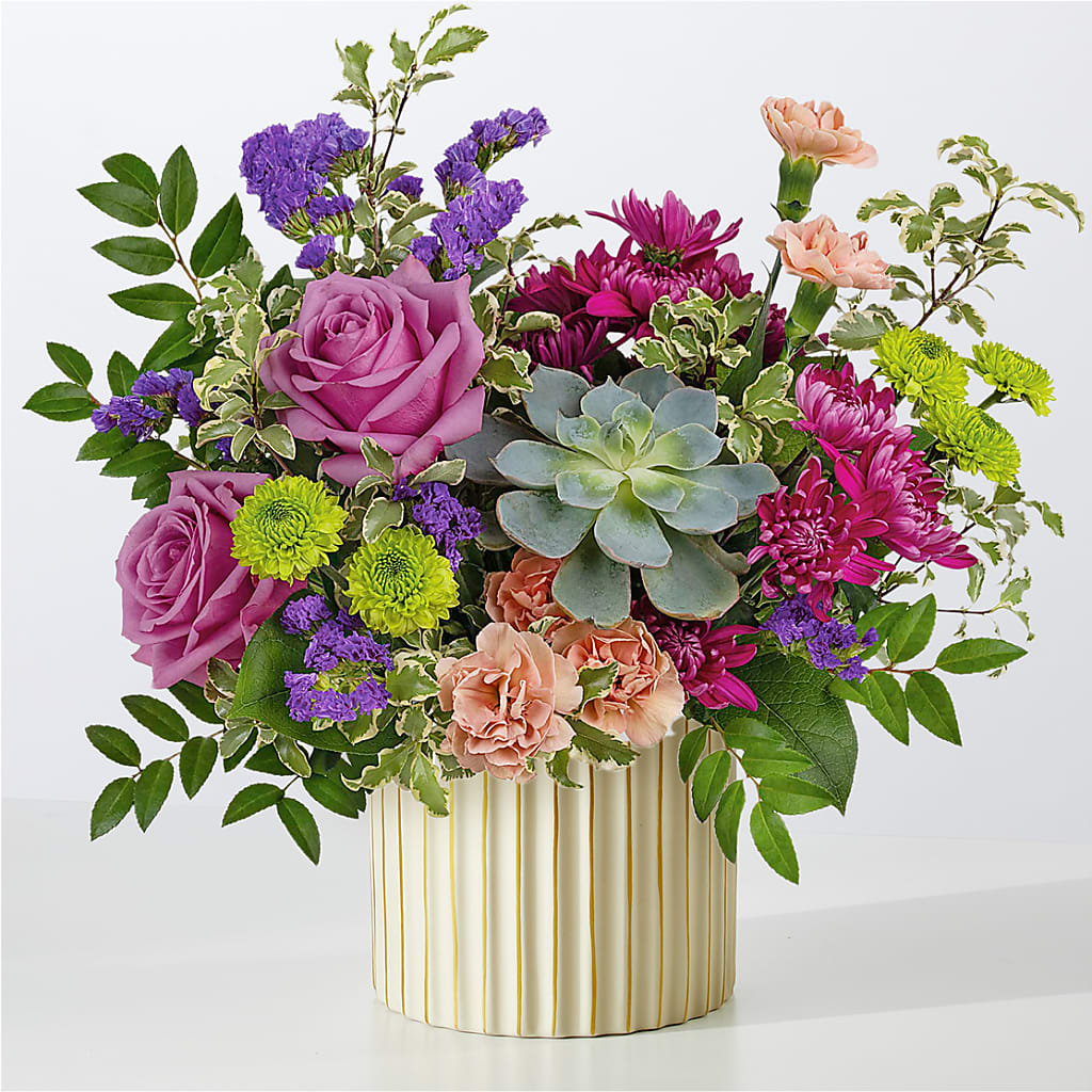 You're a Gem Bouquet –  Elise Flowers, Tamarac FL