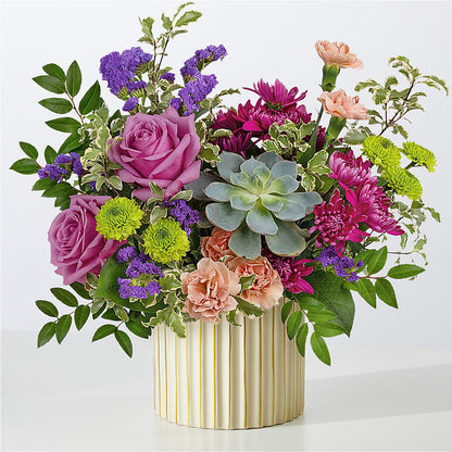 You're a Gem Bouquet –  Elise Flowers, Tamarac FL