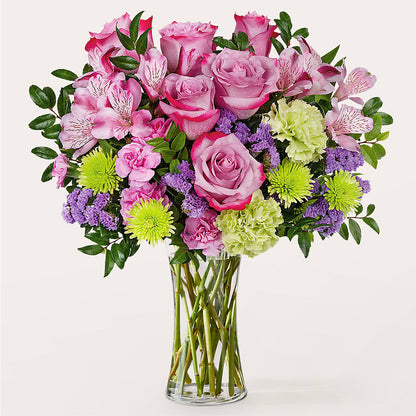 Morning Dew Bouquet –  Elise Flowers, Tamarac FL