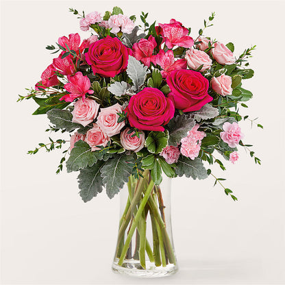 Tickled Pink Bouquet