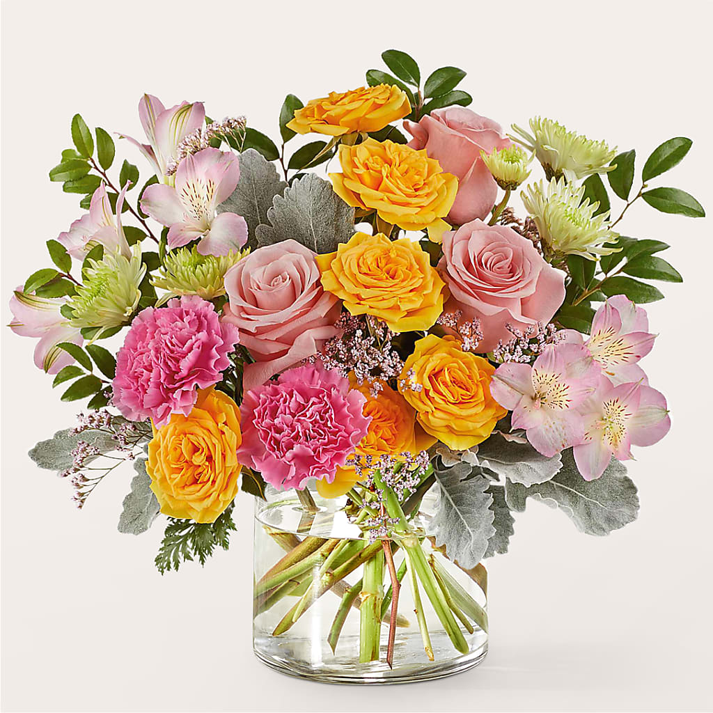Mai Tai Bouquet –  Elise Flowers, Tamarac FL