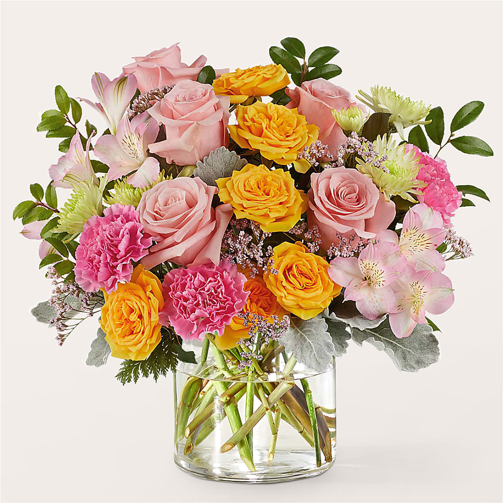 Mai Tai Bouquet –  Elise Flowers, Tamarac FL