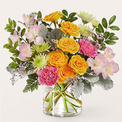 Mai Tai Bouquet –  Elise Flowers, Tamarac FL