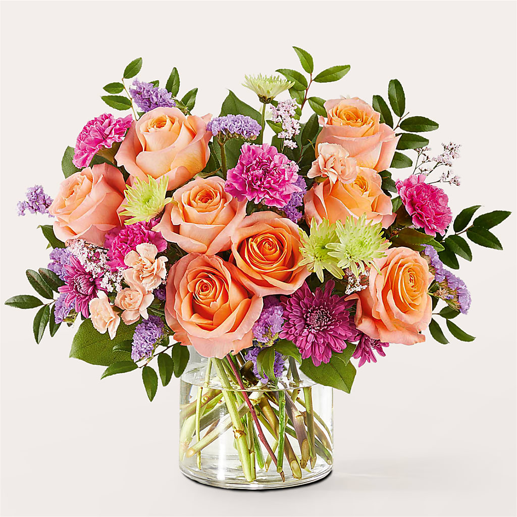 Effervescence Bouquet –  Elise Flowers, Tamarac FL