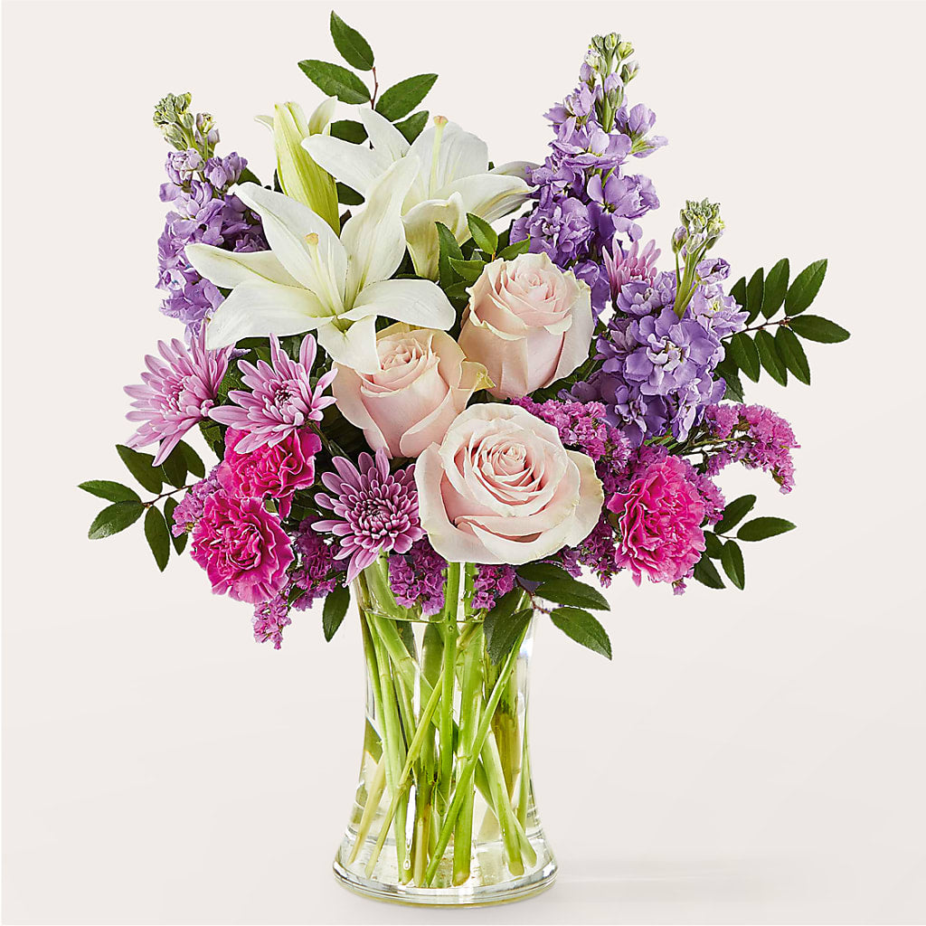 High Tea Bouquet –  Elise Flowers, Tamarac FL