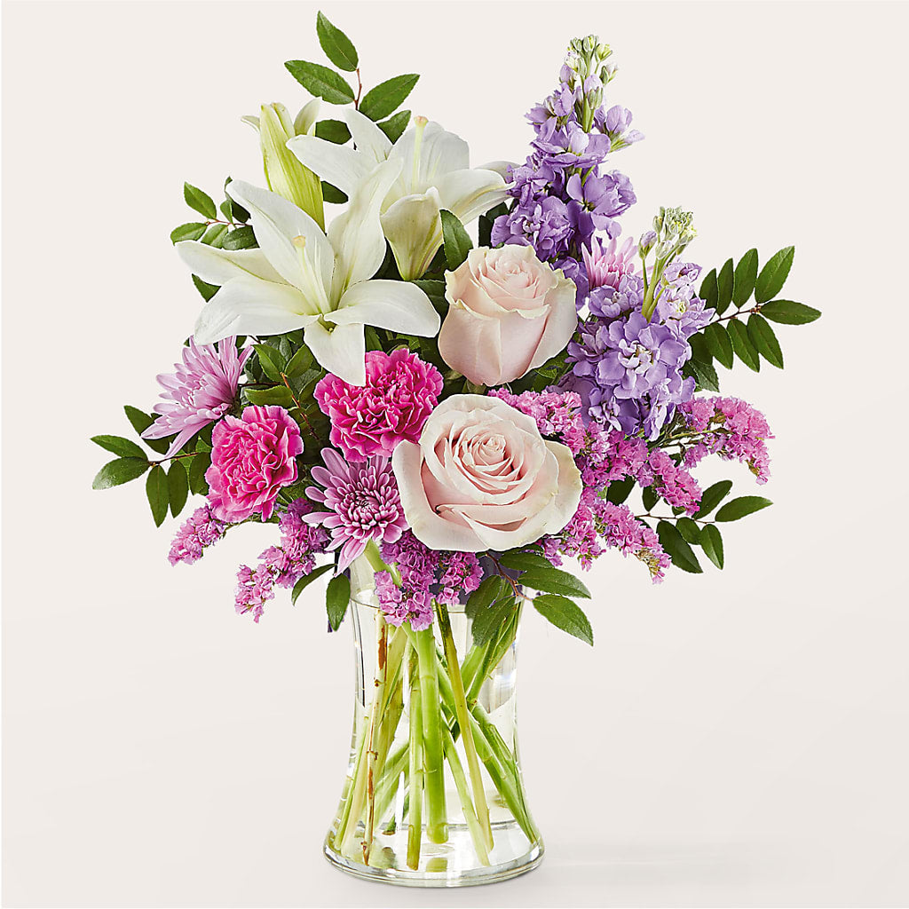 High Tea Bouquet –  Elise Flowers, Tamarac FL