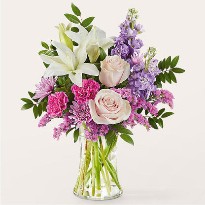 High Tea Bouquet –  Elise Flowers, Tamarac FL