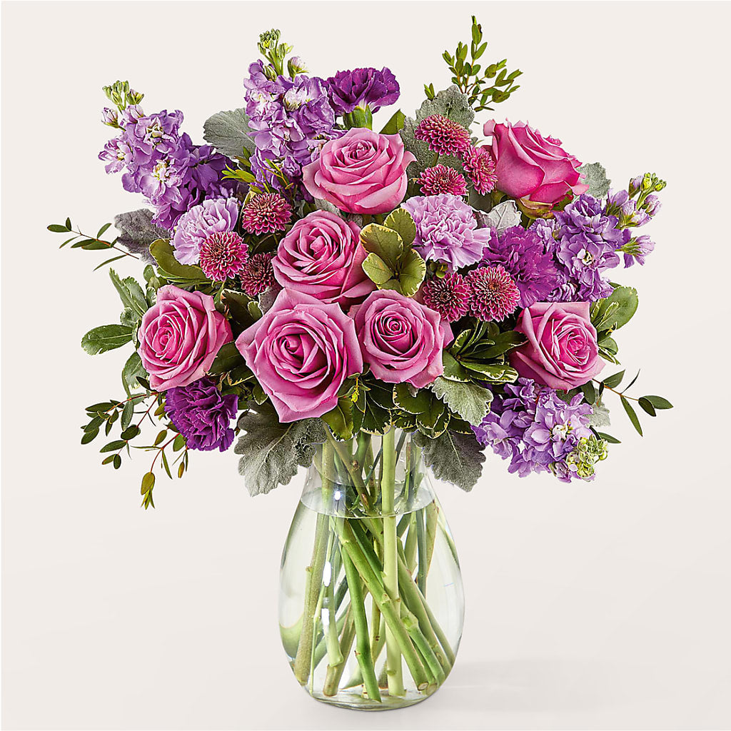 A Love Story Bouquet –  Elise Flowers, Tamarac FL