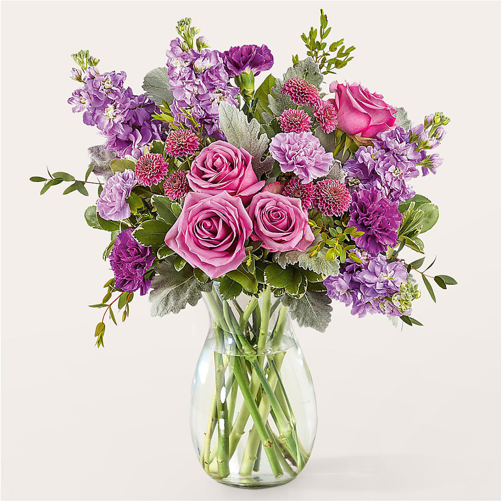 A Love Story Bouquet –  Elise Flowers, Tamarac FL