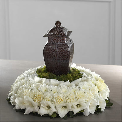 Encircling Grace Arrangement –  Elise Flowers, Tamarac FL