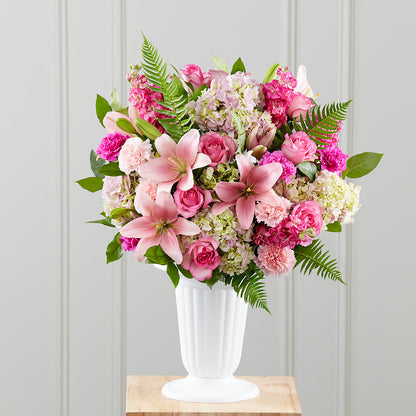 Never-Ending Love Arrangement –  Elise Flowers, Tamarac FL