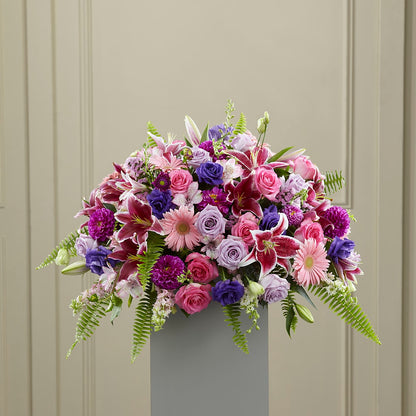 Fare Thee Well Pedestal –  Elise Flowers, Tamarac FL
