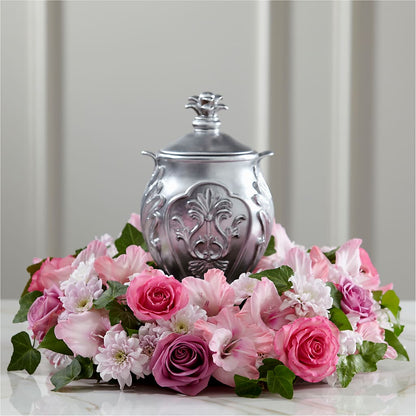 Glorious Tribute Arrangement –  Elise Flowers, Tamarac FL