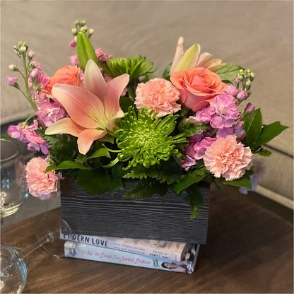 Beautiful Spirit Basket –  Elise Flowers, Tamarac FL