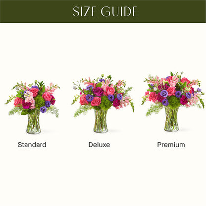 Charm & Comfort Bouquet –  Elise Flowers, Tamarac FL