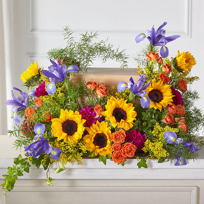 Faithful Forever Cremation Adornment –  Elise Flowers, Tamarac FL