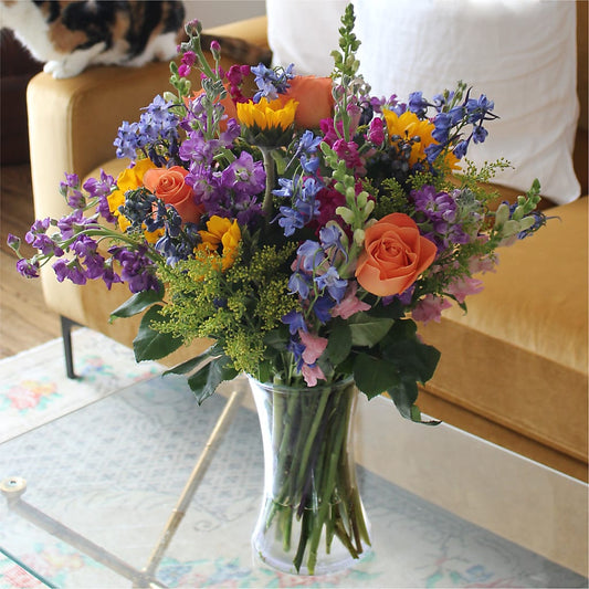 Rays of Life Bouquet –  Elise Flowers, Tamarac FL