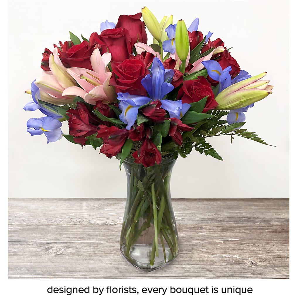 Truly Stunning Bouquet –  Elise Flowers, Tamarac FL