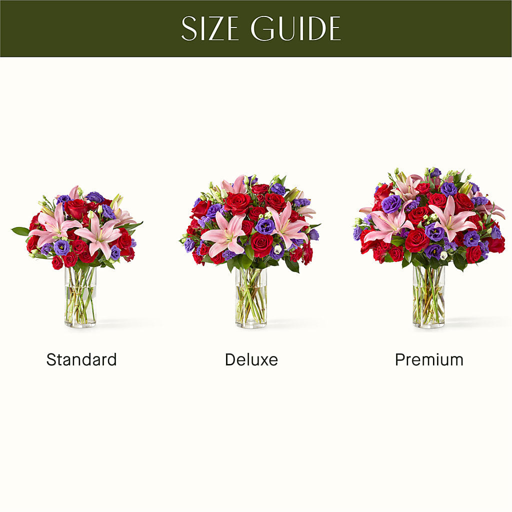 Truly Stunning Bouquet –  Elise Flowers, Tamarac FL