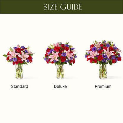 Truly Stunning Bouquet –  Elise Flowers, Tamarac FL