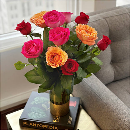 Ever After Rose Bouquet –  Elise Flowers, Tamarac FL
