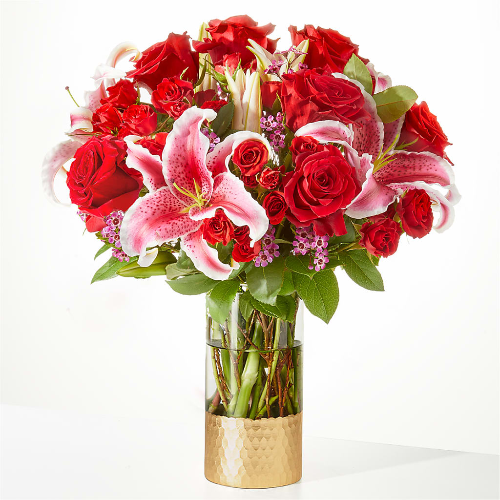 Match Made in Heaven Bouquet –  Elise Flowers, Tamarac FL