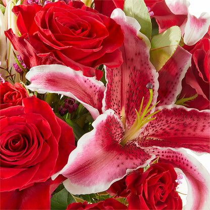 Match Made in Heaven Bouquet –  Elise Flowers, Tamarac FL