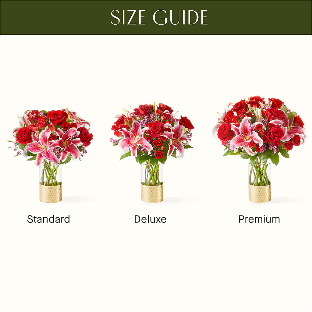 Match Made in Heaven Bouquet –  Elise Flowers, Tamarac FL