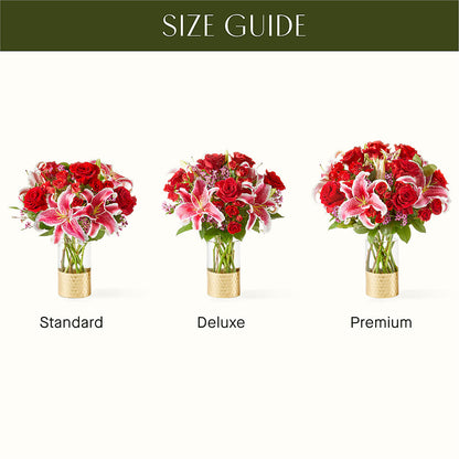 Match Made in Heaven Bouquet –  Elise Flowers, Tamarac FL