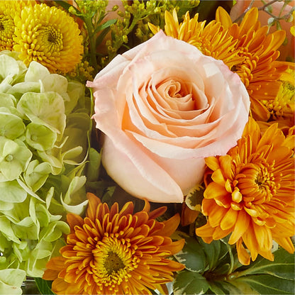 Fall Foliage Bouquet –  Elise Flowers, Tamarac FL