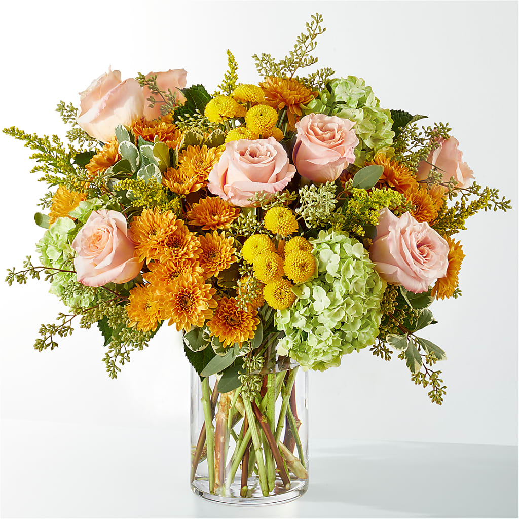 Fall Foliage Bouquet –  Elise Flowers, Tamarac FL