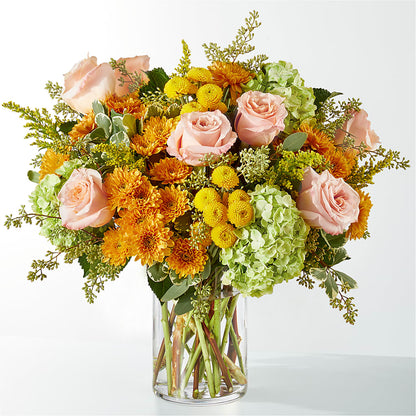 Fall Foliage Bouquet –  Elise Flowers, Tamarac FL