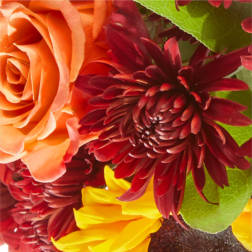 September Sunset Bouquet –  Elise Flowers, Tamarac FL