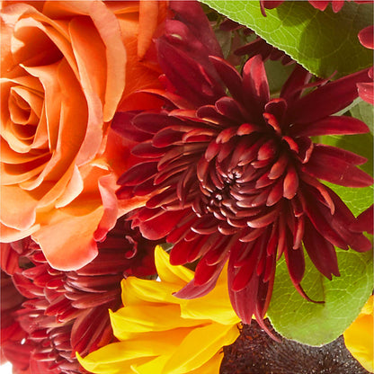 September Sunset Bouquet –  Elise Flowers, Tamarac FL