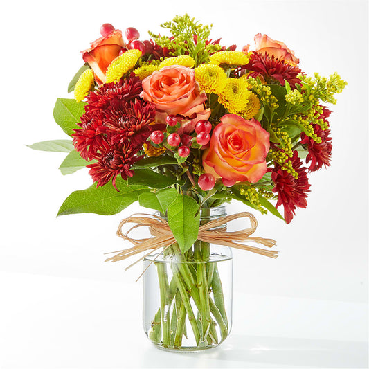 Apple Picking Bouquet –  Elise Flowers, Tamarac FL