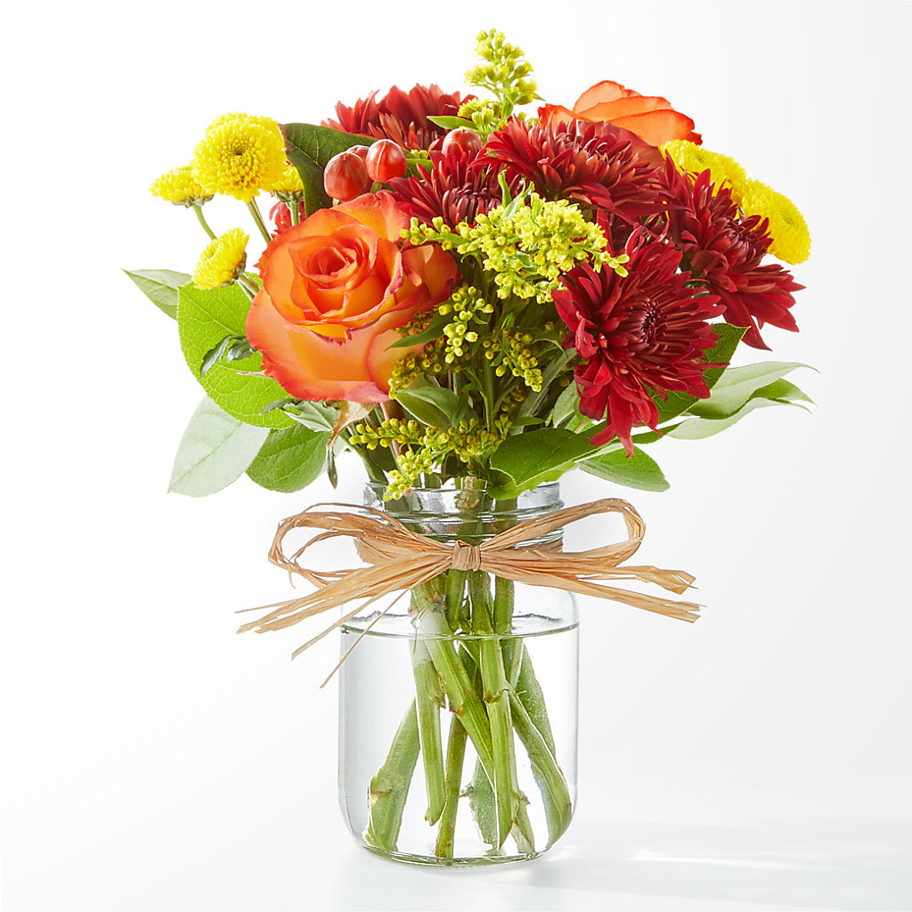 Apple Picking Bouquet –  Elise Flowers, Tamarac FL