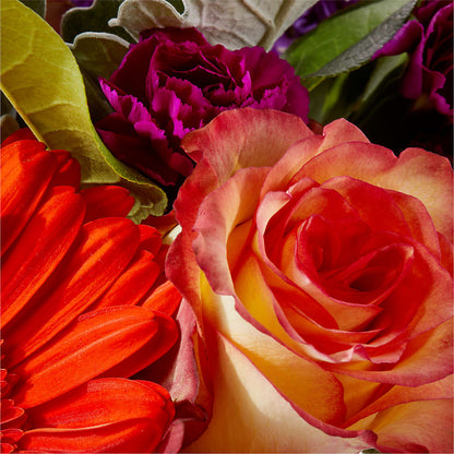 Sangria Bouquet –  Elise Flowers, Tamarac FL