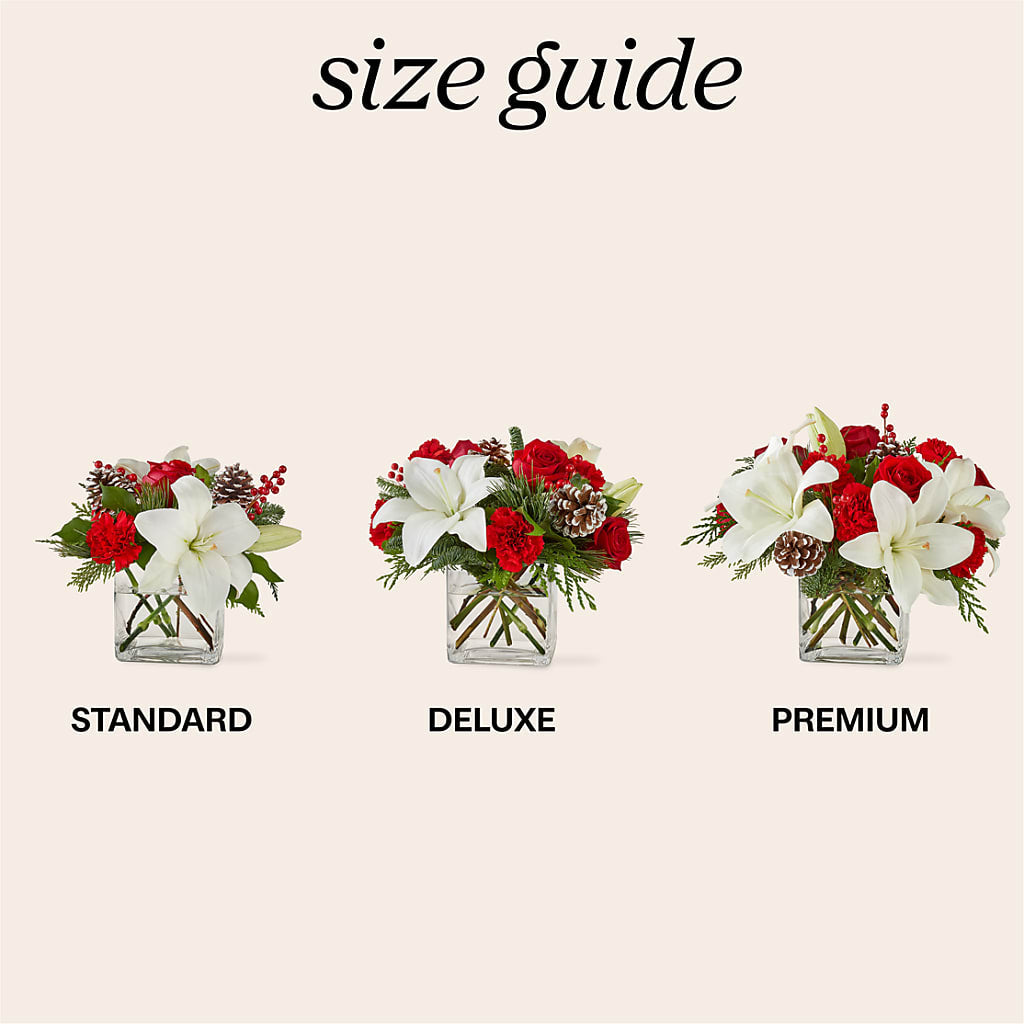Glistening Icicles Bouquet –  Elise Flowers, Tamarac FL