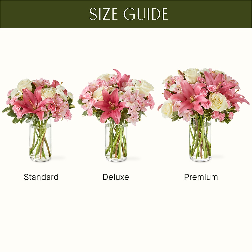 Piece of Cake Bouquet –  Elise Flowers, Tamarac FL