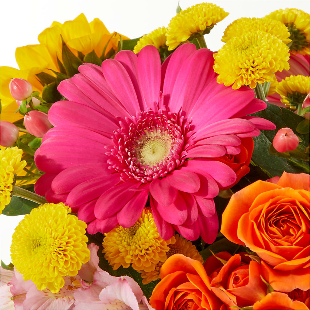 Beach Day Bouquet –  Elise Flowers, Tamarac FL