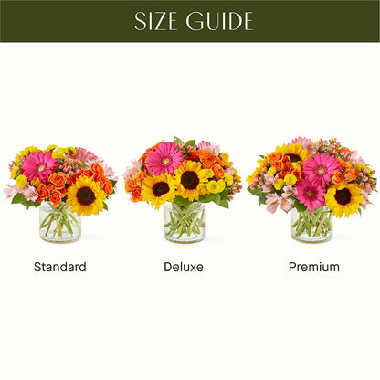 Beach Day Bouquet –  Elise Flowers, Tamarac FL