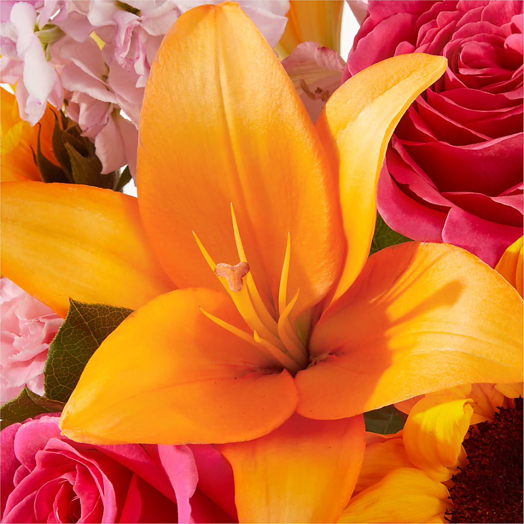 In Full Swing Bouquet –  Elise Flowers, Tamarac FL