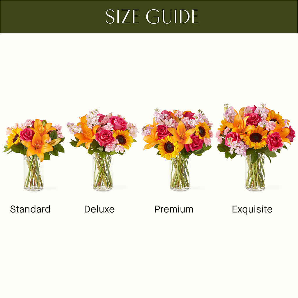 In Full Swing Bouquet –  Elise Flowers, Tamarac FL