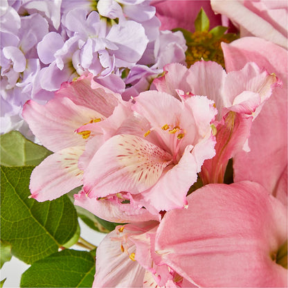 The Crown Jewel Bouquet –  Elise Flowers, Tamarac FL