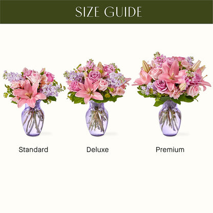 The Crown Jewel Bouquet –  Elise Flowers, Tamarac FL