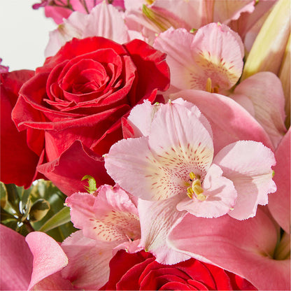 Lucky in Love Bouquet –  Elise Flowers, Tamarac FL