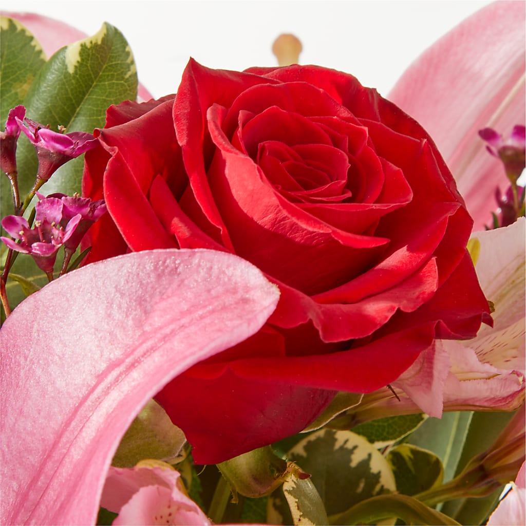 Lucky in Love Bouquet –  Elise Flowers, Tamarac FL
