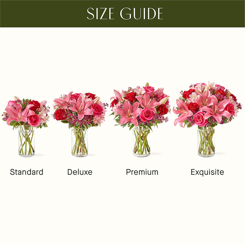 Lucky in Love Bouquet –  Elise Flowers, Tamarac FL